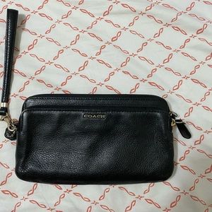 Coach Wristlet Wallet